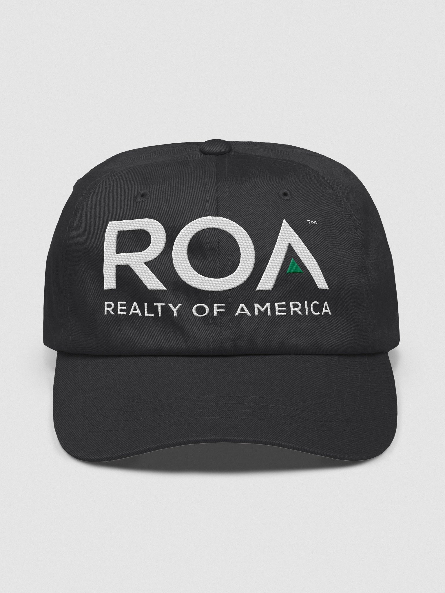 ROA Logo Dad Hat product image (1)