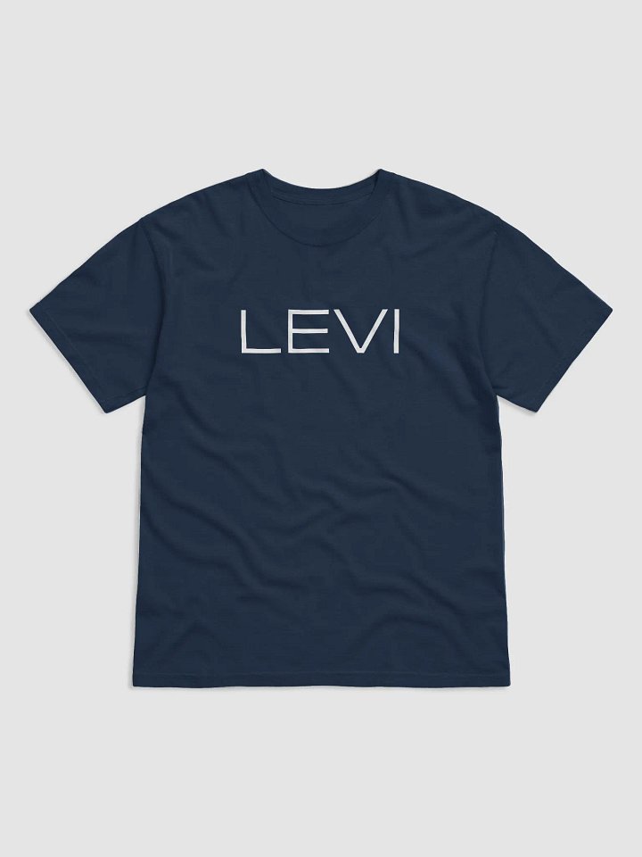 LEVI T-Shirt product image (1)