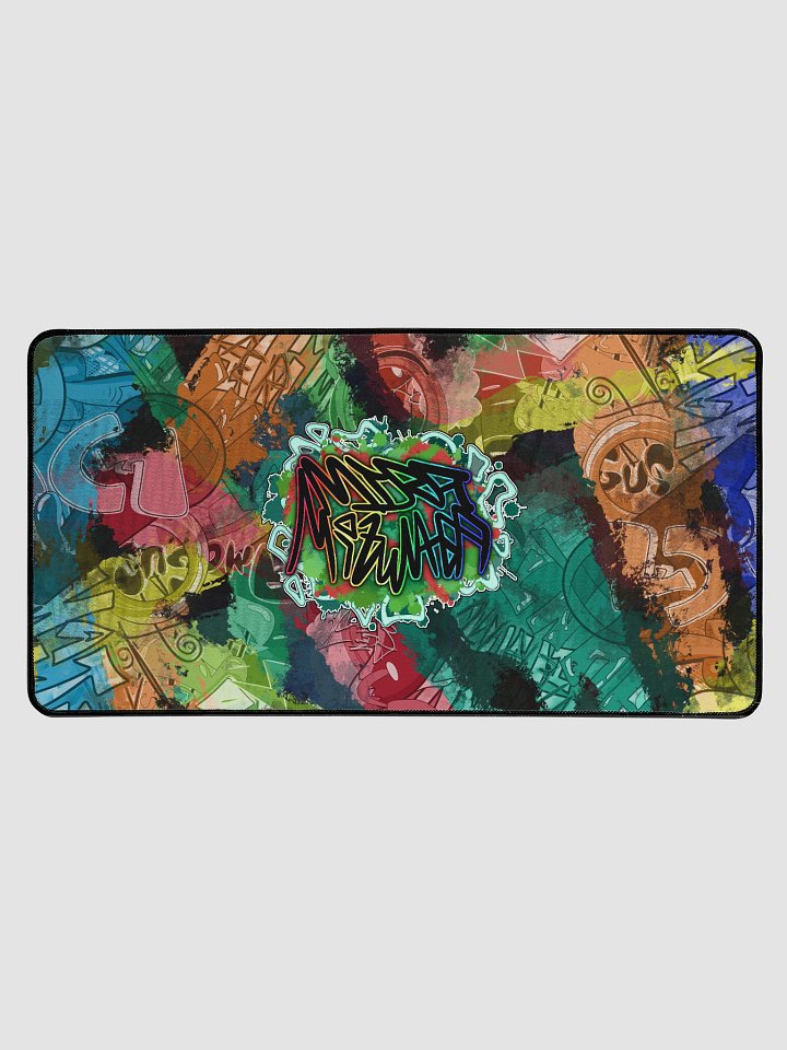 Essence - Desk Mat (15.5" x 31.5") product image (1)