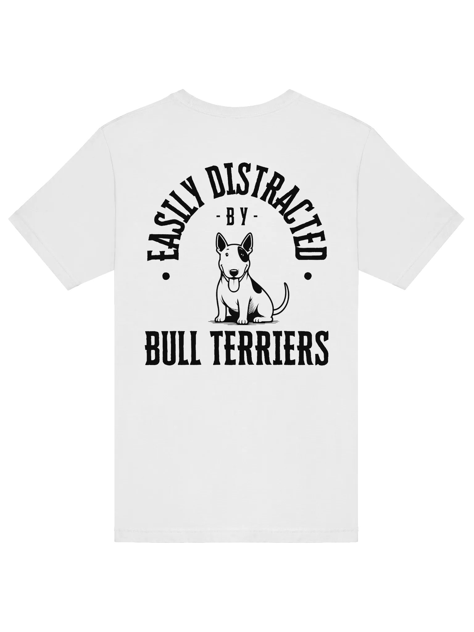 Bull Terrier Easily Distracted product image (2)