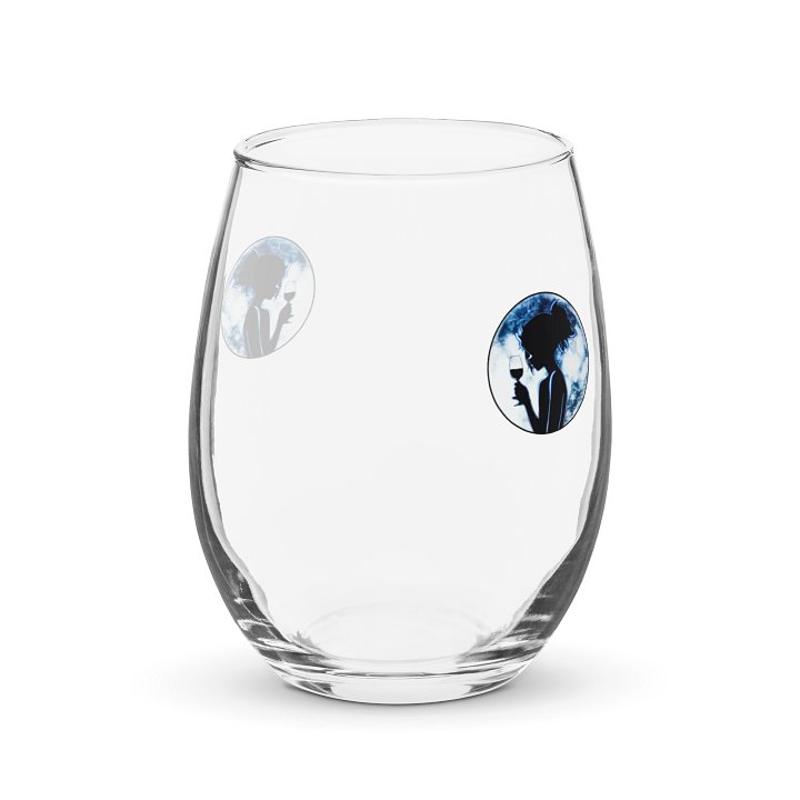 Moon Wine Glass product image (2)