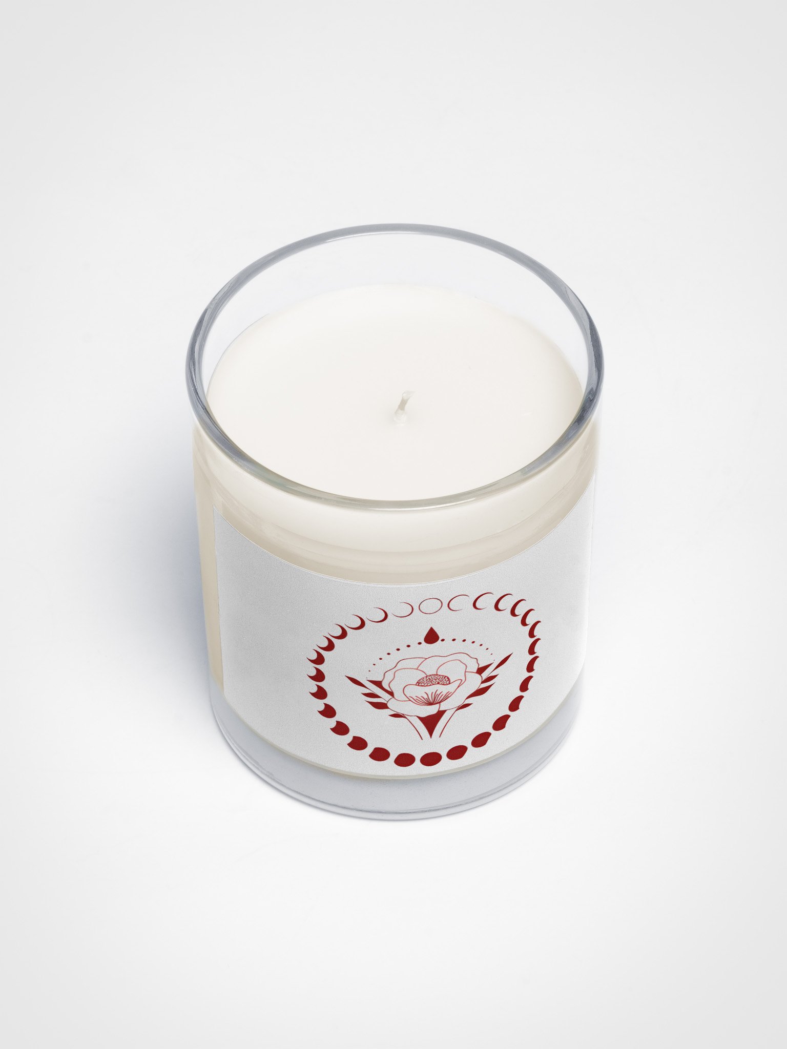 Mystic Moon Self-Care Candle Unscented product image (3)