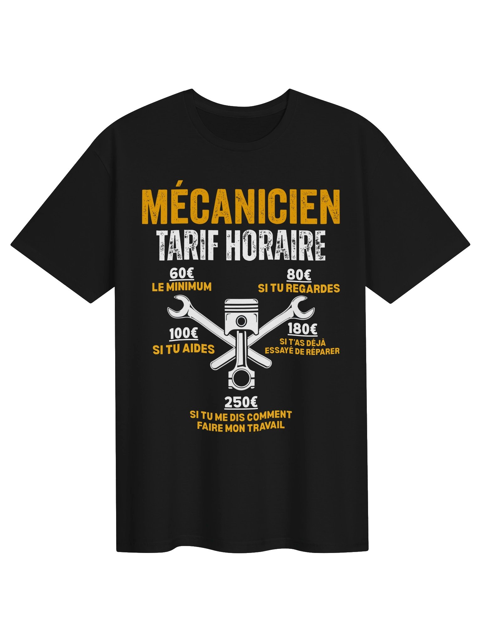Mécanicien Tarif Horaire product image (5)