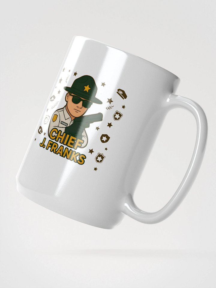Ornate Dog Gaming Mug product image (2)