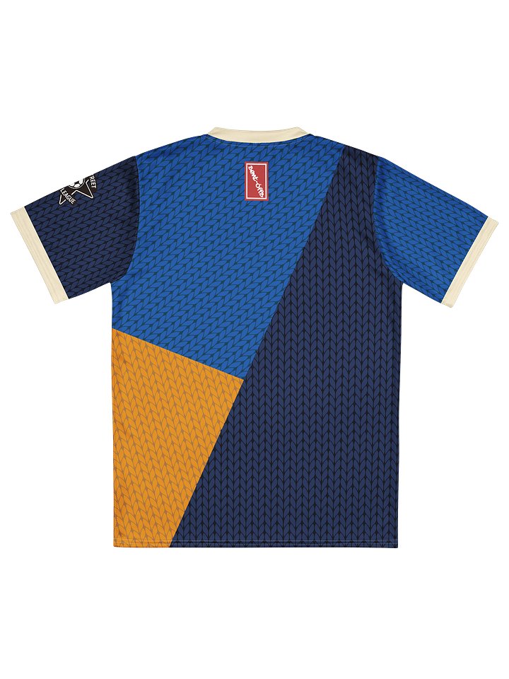 Sunday Jollof Kings Away Jersey product image (2)