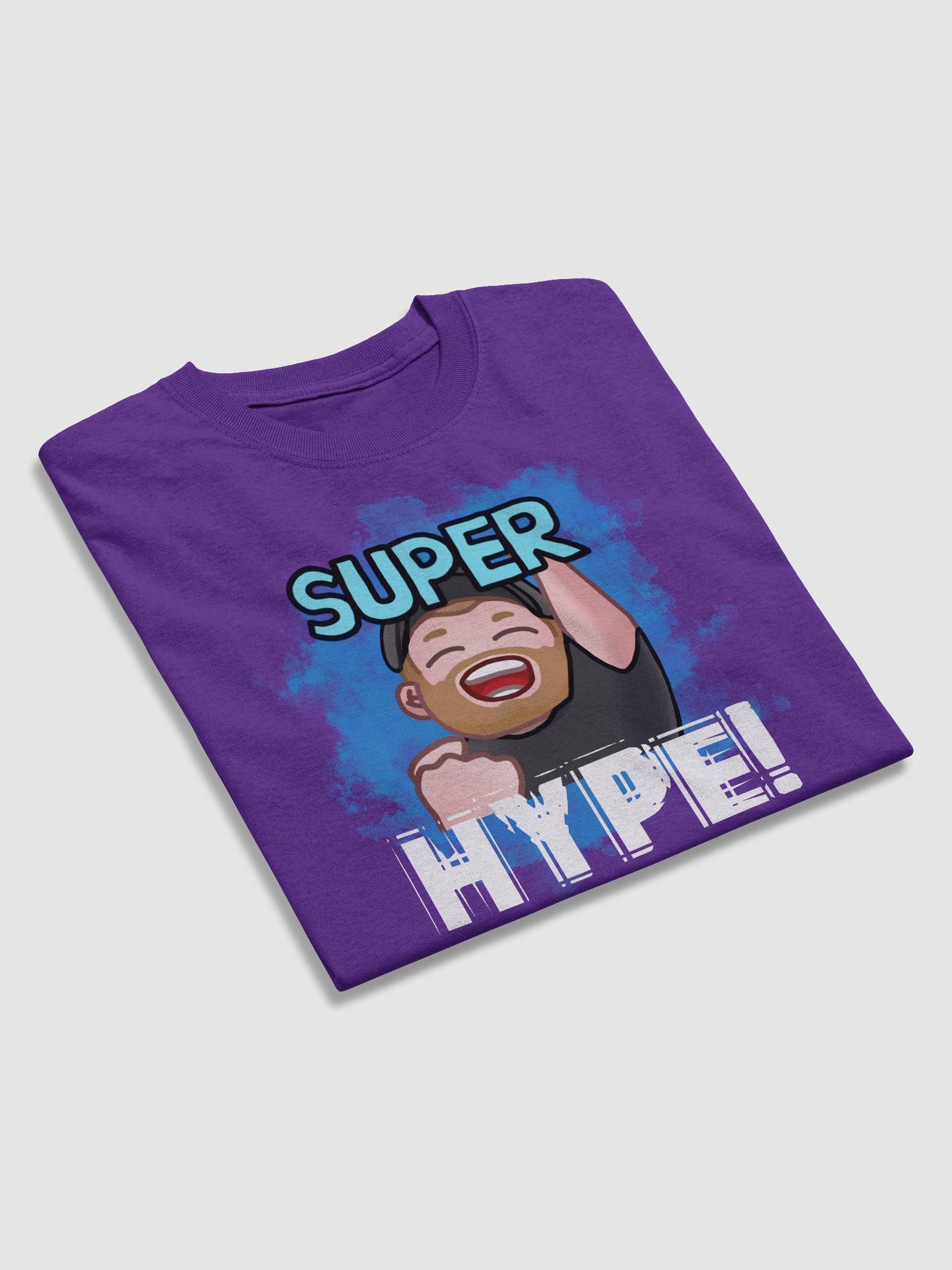 Super Hype - Variety Tee product image (8)