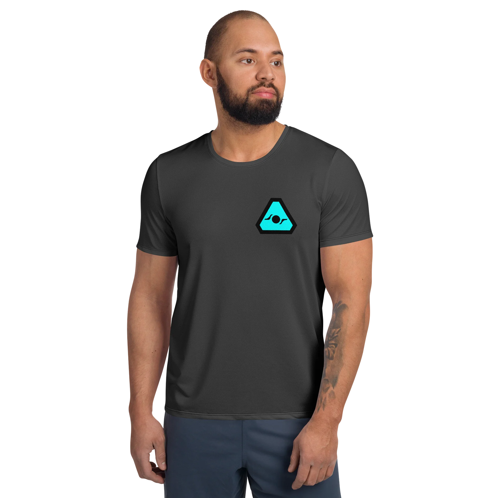 SINGULARITY LOGO TEE product image (1)