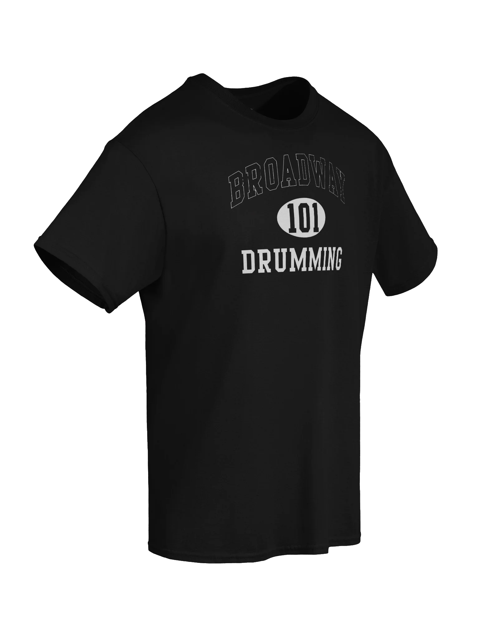 The Broadway Drumming 101 Classic Tee product image (6)