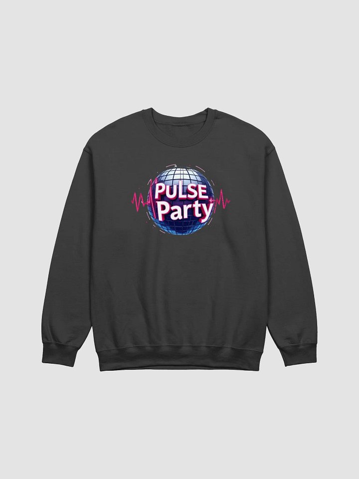Pulse Party Disco Ball Crewneck Sweatshirt product image (7)