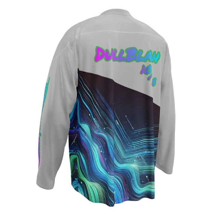 Dull Long Sleeve Jersey product image (2)