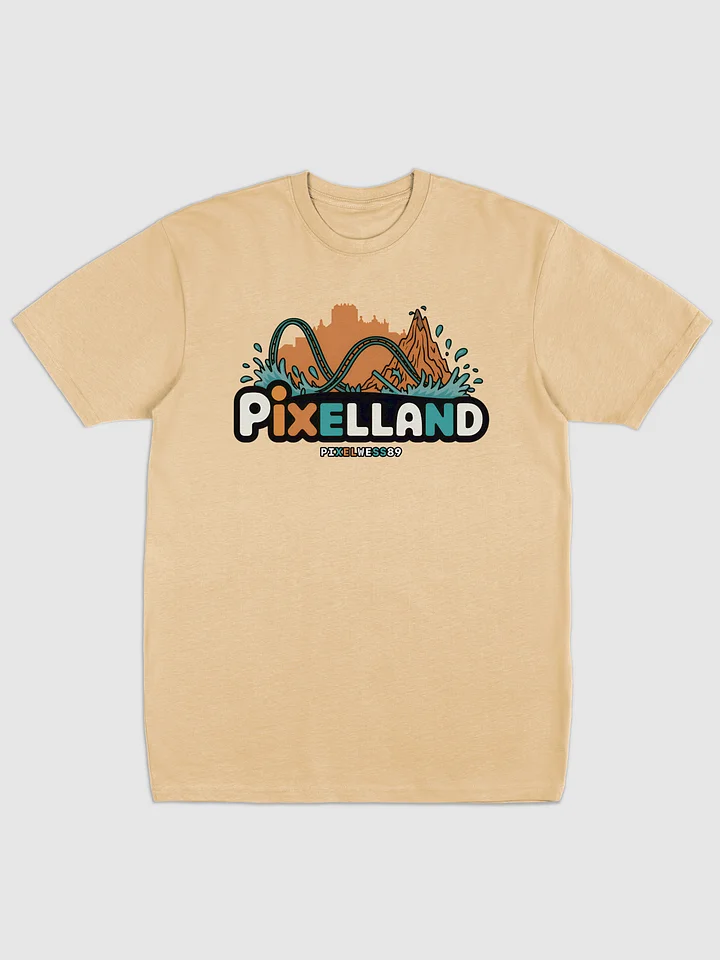 Pixelland - Premium T-shirt product image (37)