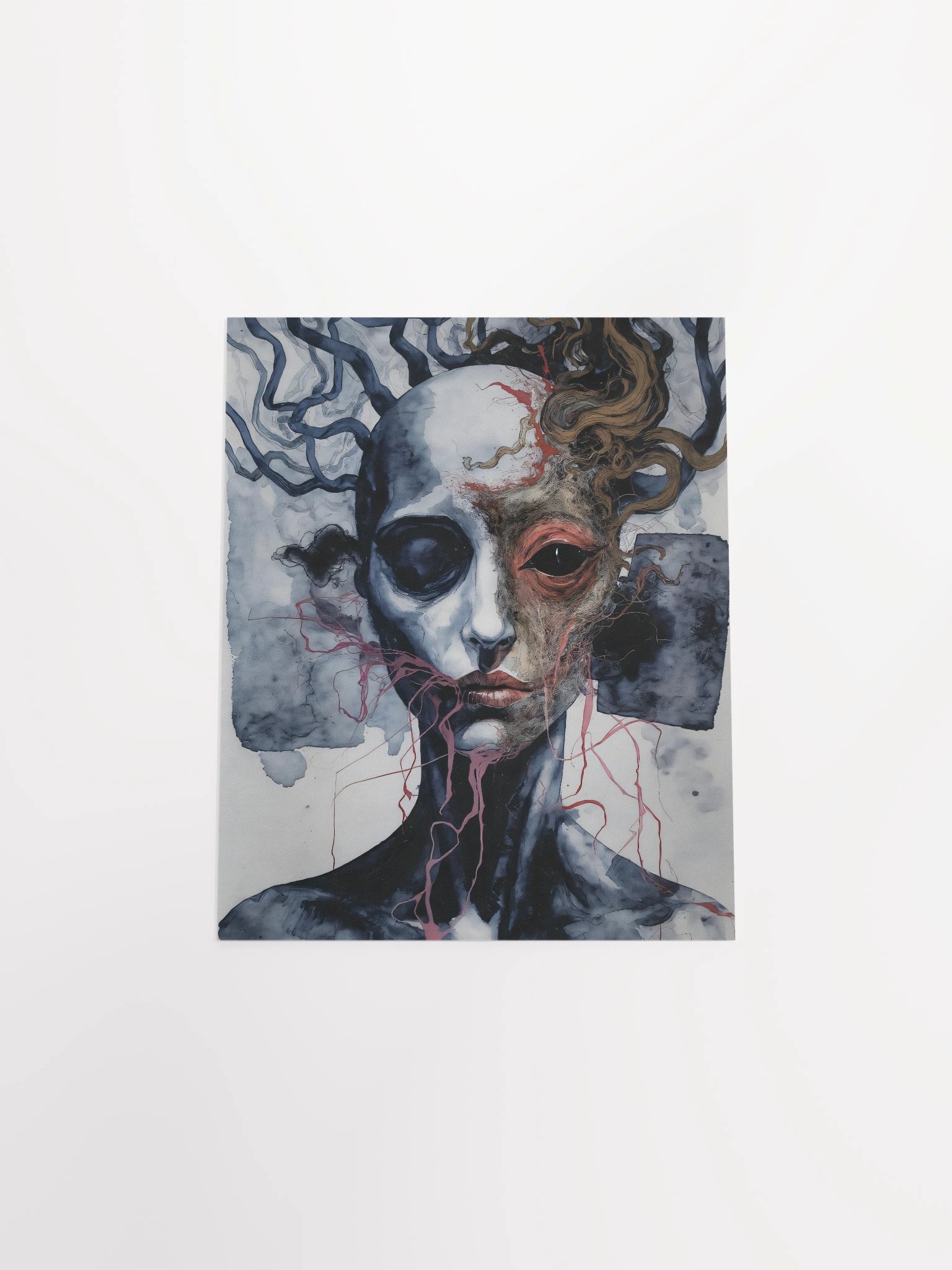 Fracturepoint Matte Poster product image (28)