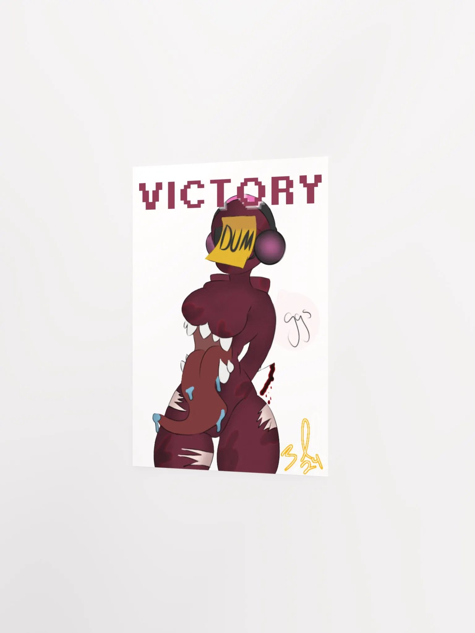♡sus saturday Poster♡ product image (2)