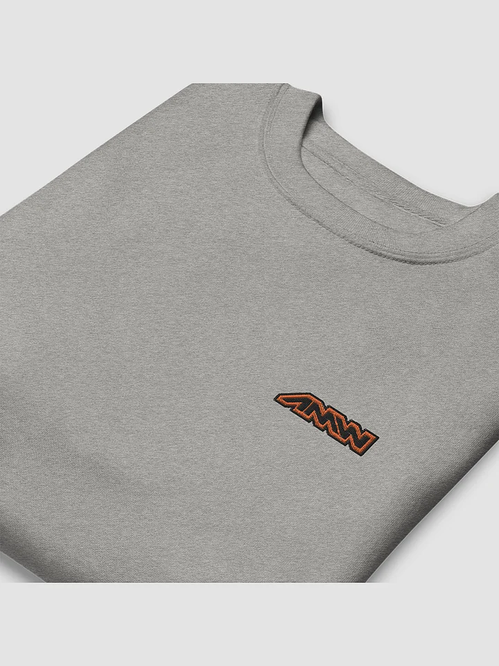 Wonderfully Splendid Sweatshirt With Logo product image (2)