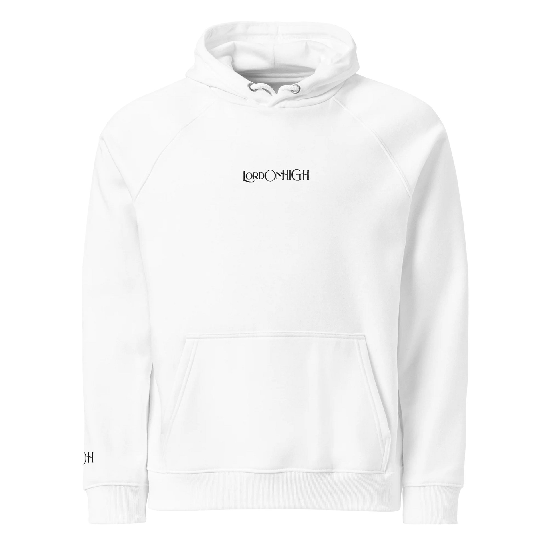 Lord On HIGH | NOT A COINCIDENCE | UNISEX Hoodie product image (1)