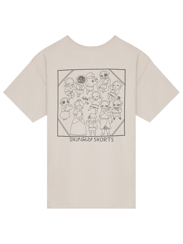 "Huh" - Capt. White SG Shirt product image (2)