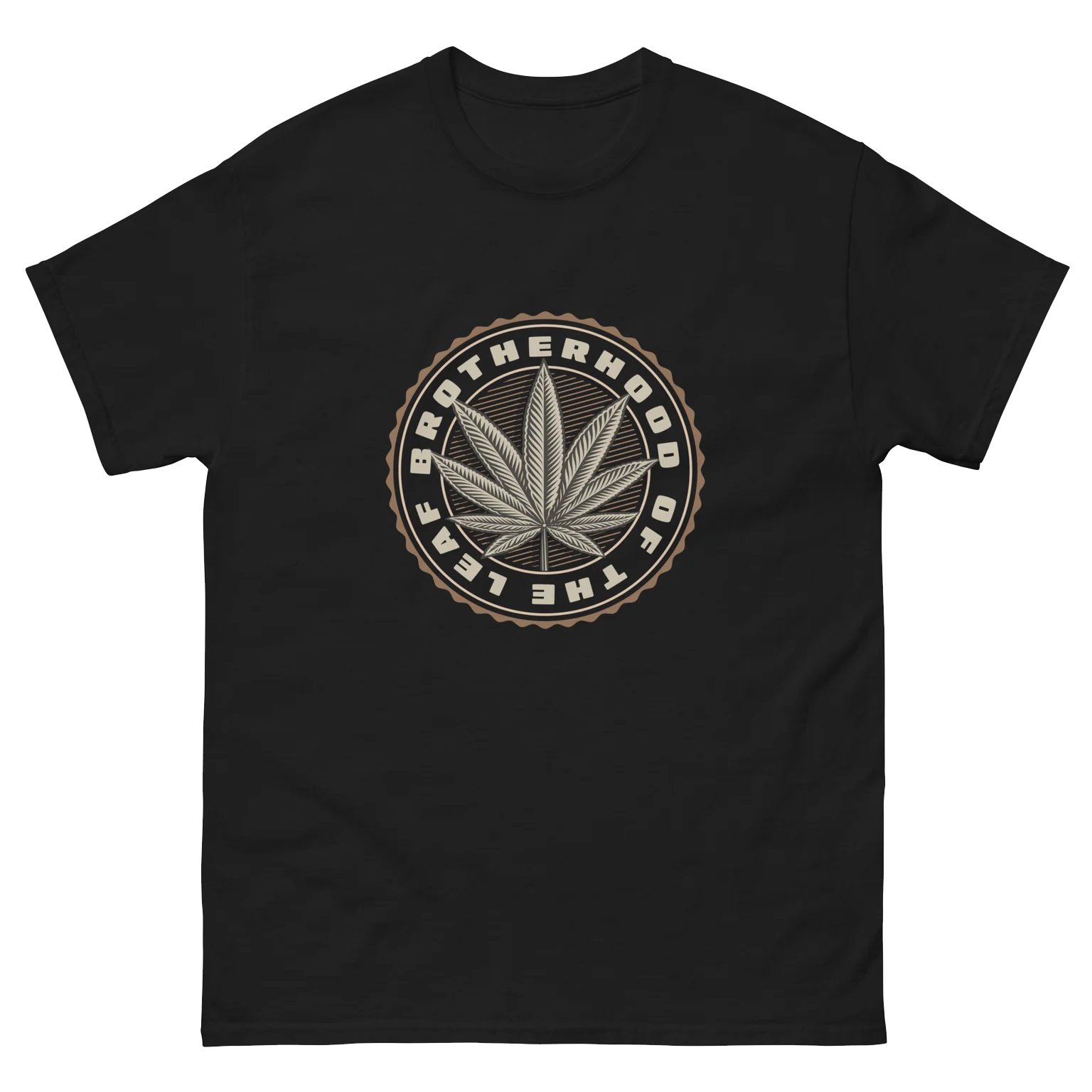 Brotherhood of the Leaf T-Shirt product image (1)