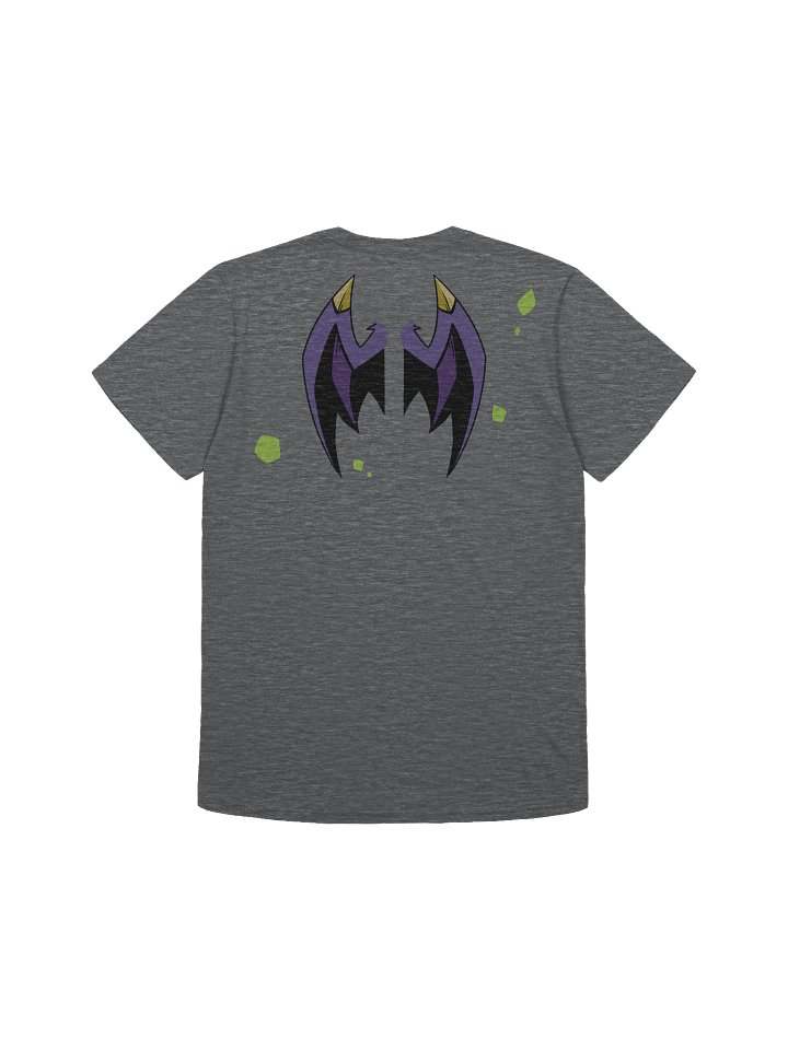 Jersey Devil has been turned into a T-Shirt against his will! product image (2)