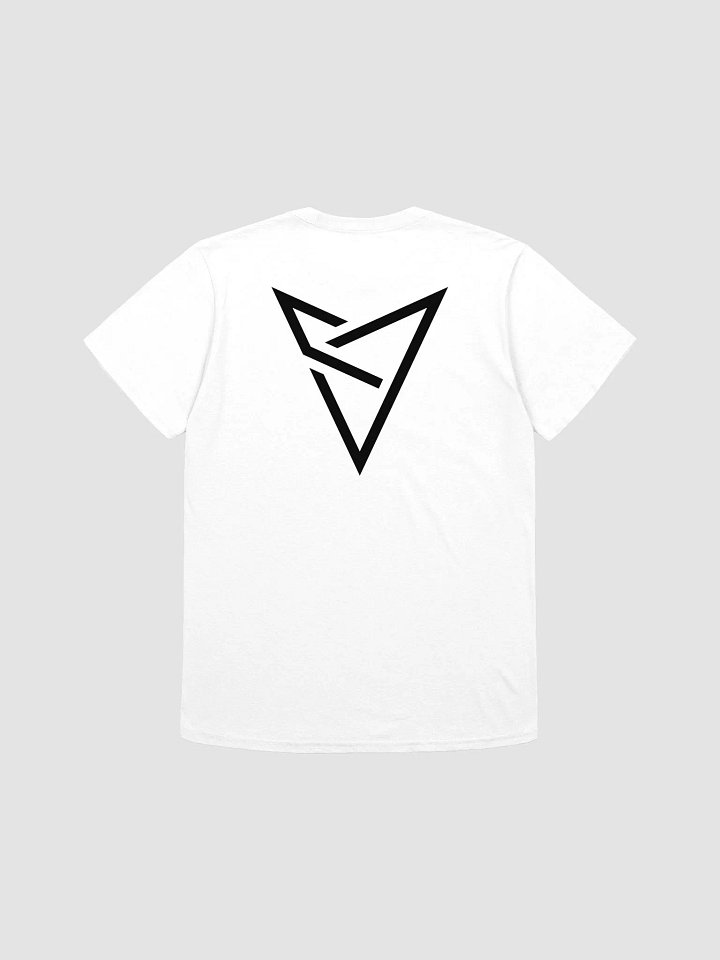 LOW CEILING WHITE T SHIRT [LOGO] product image (2)