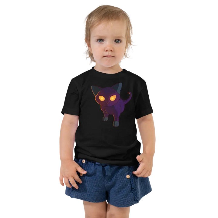Infernal kitty - Toddler tee product image (2)
