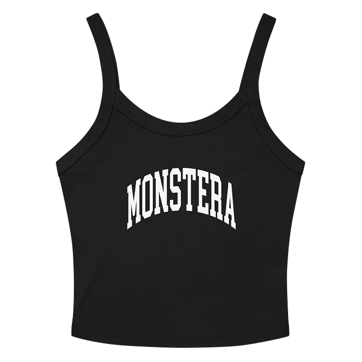MONSTERA VARSITY - Mid-Length Tank product image (6)