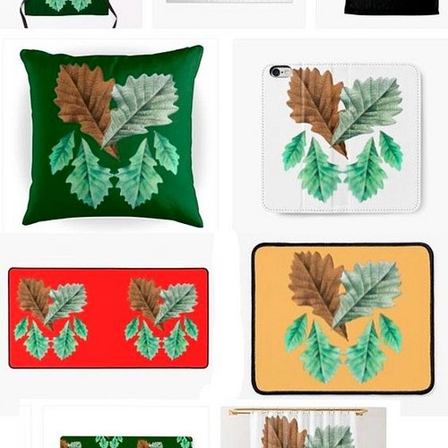 🛒https://www.redbubble.com/shop/ap/67645424

A leaf together with other leaves in an old vintage foliage

Leaves loose in the...
