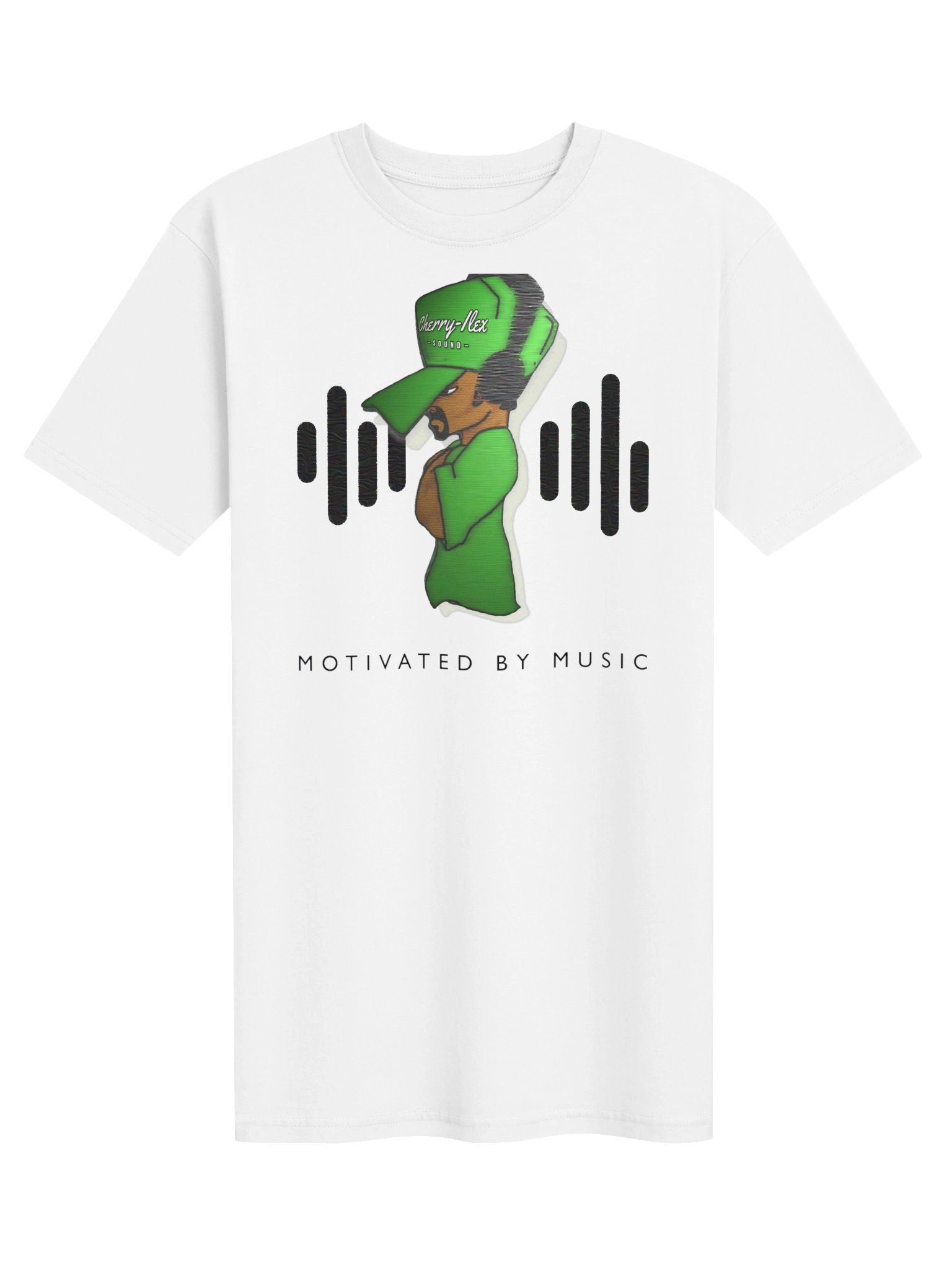 Cherry-Ilex Sound (MbM) Cotton Heritage Men's Premium Heavyweight Tee product image (37)
