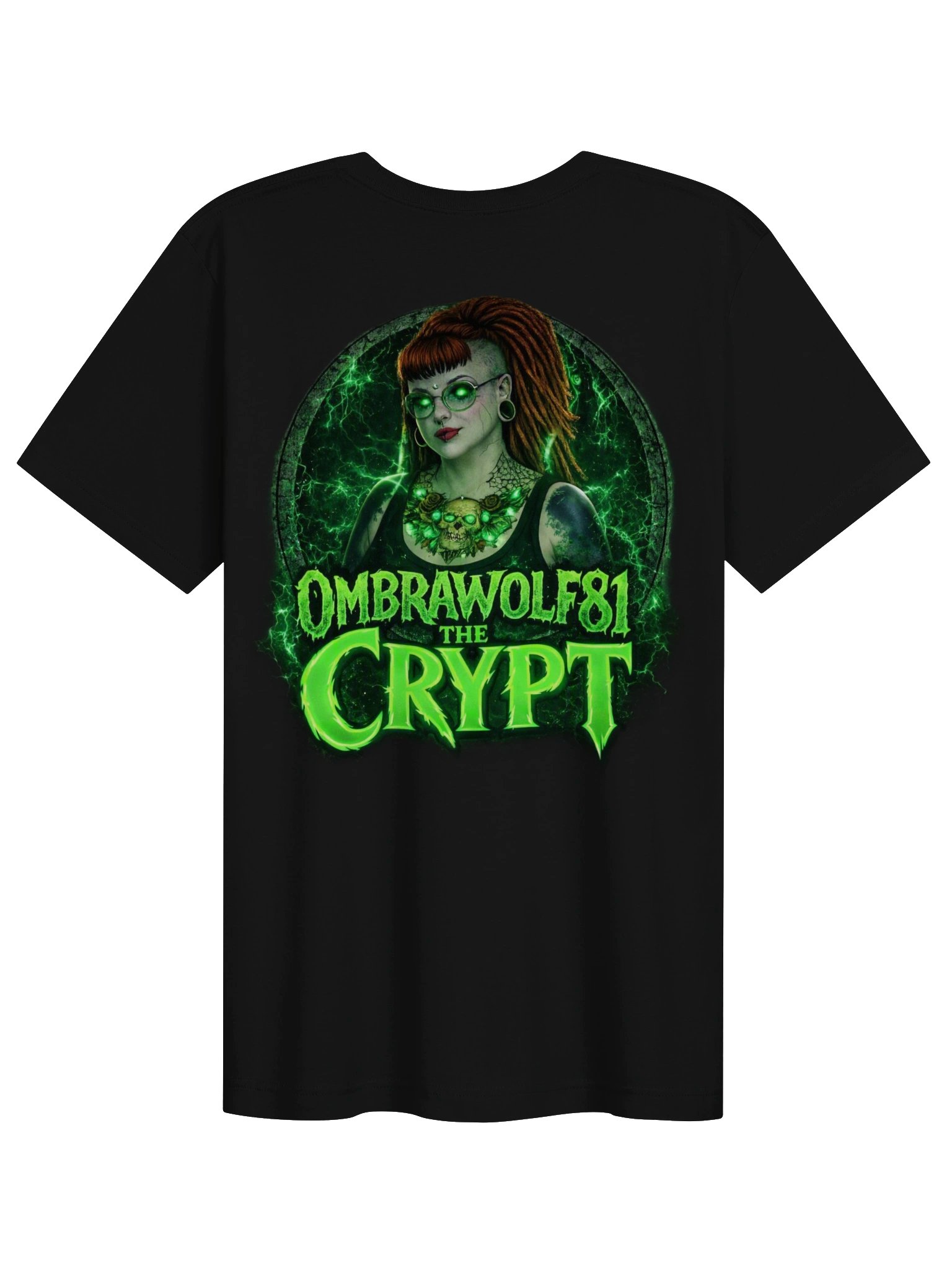THE CRYPT Tee product image (2)