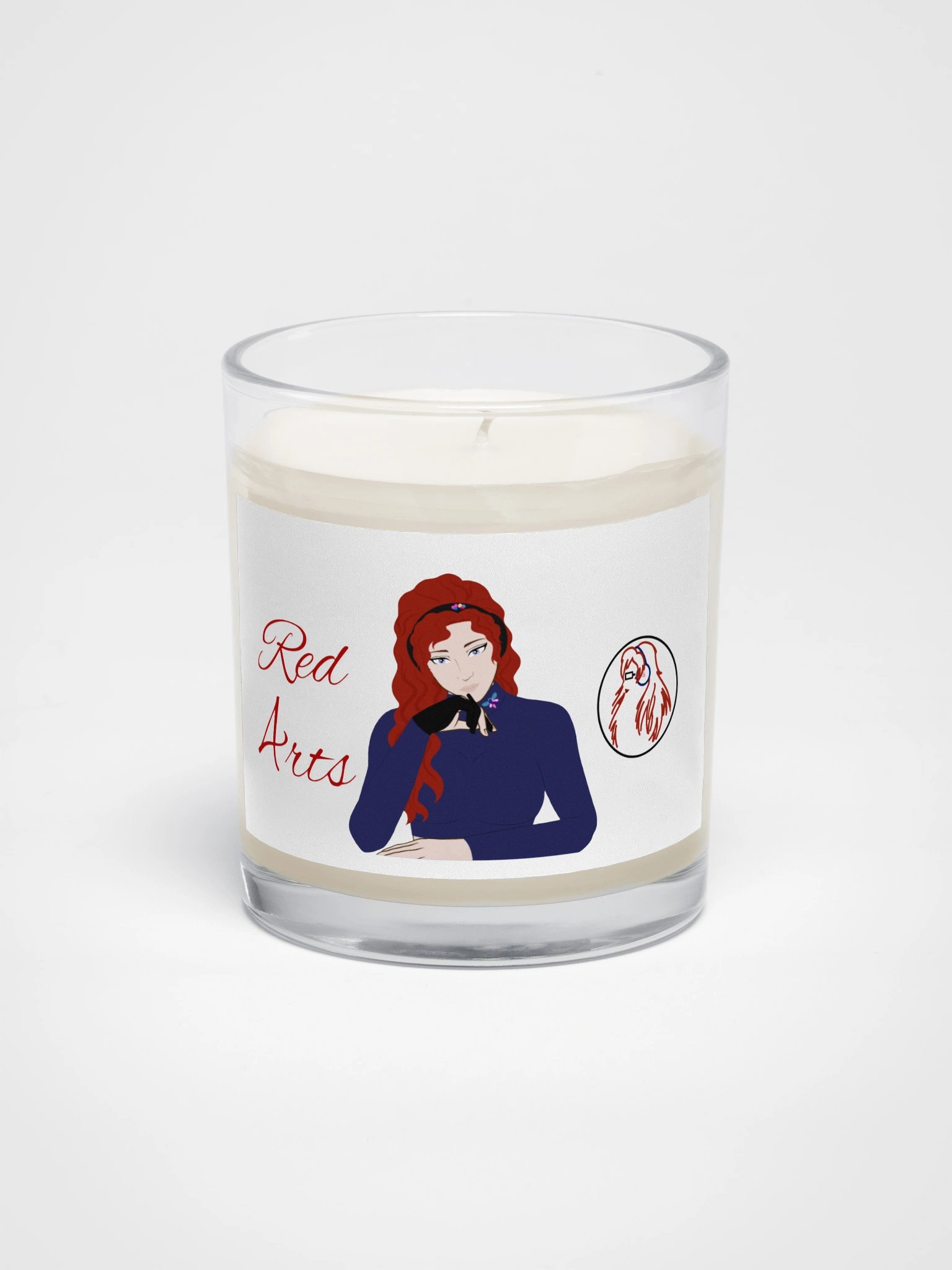 Red Candle product image (1)