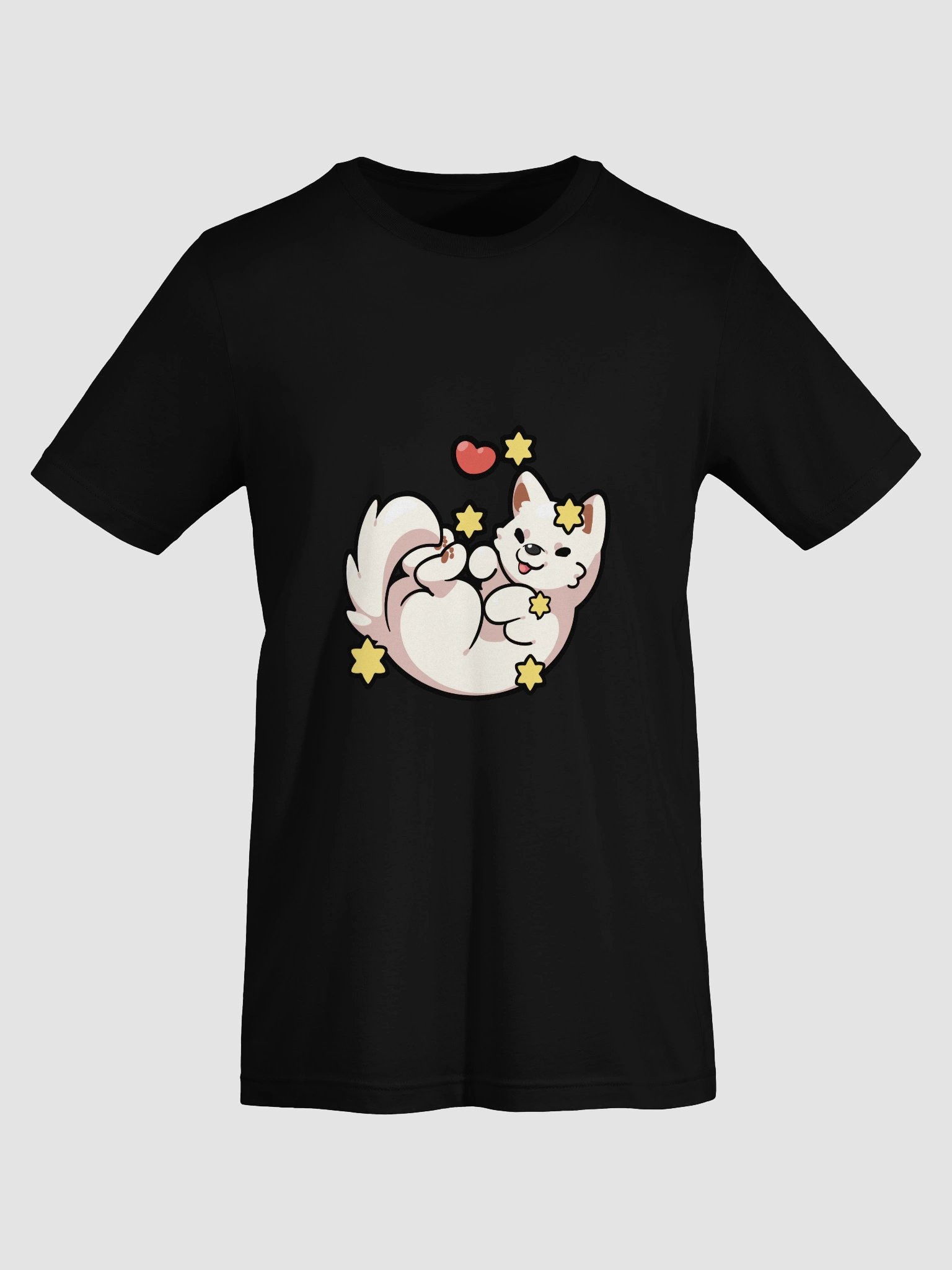 Playful Woofle T-Shirt product image (69)