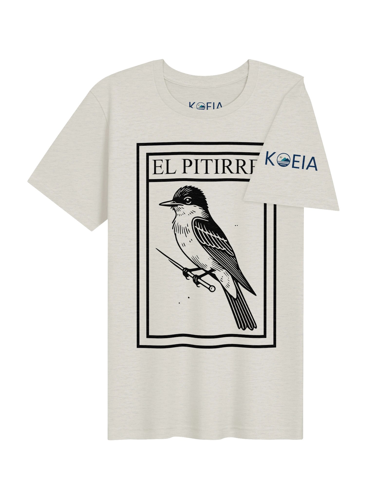 EL PITIRRE” Art T-Shirt product image (74)