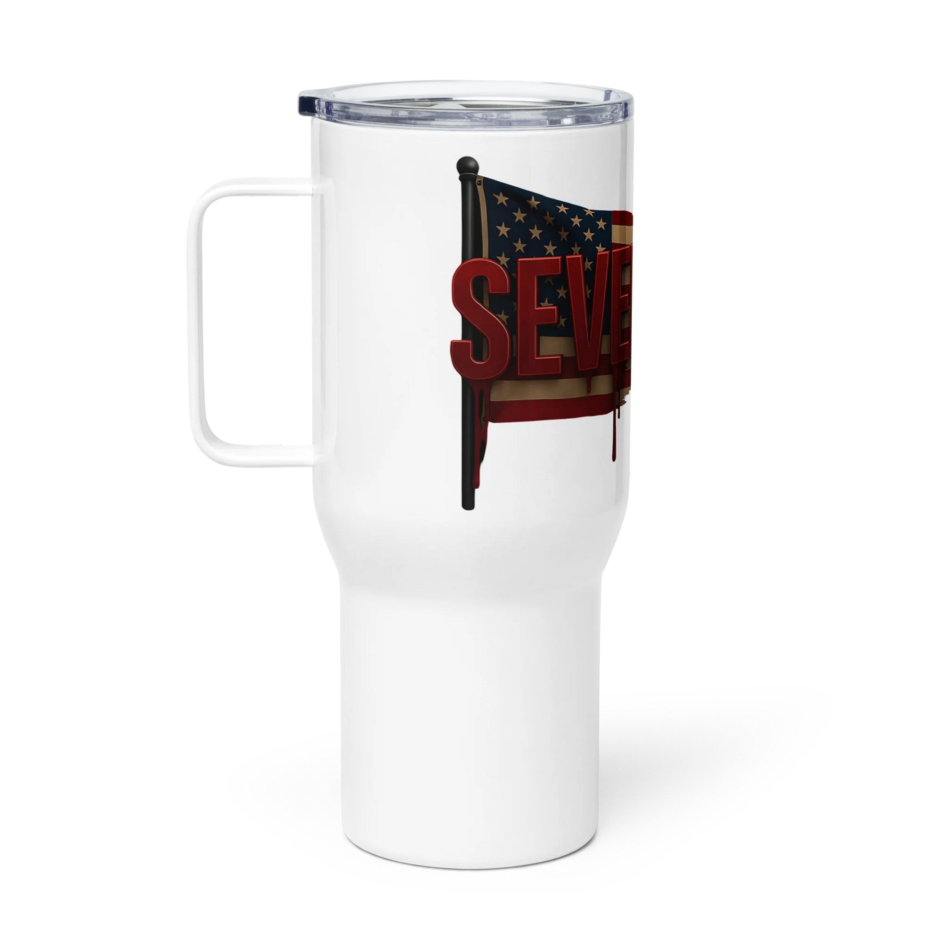 Severance Travel Mug product image (1)
