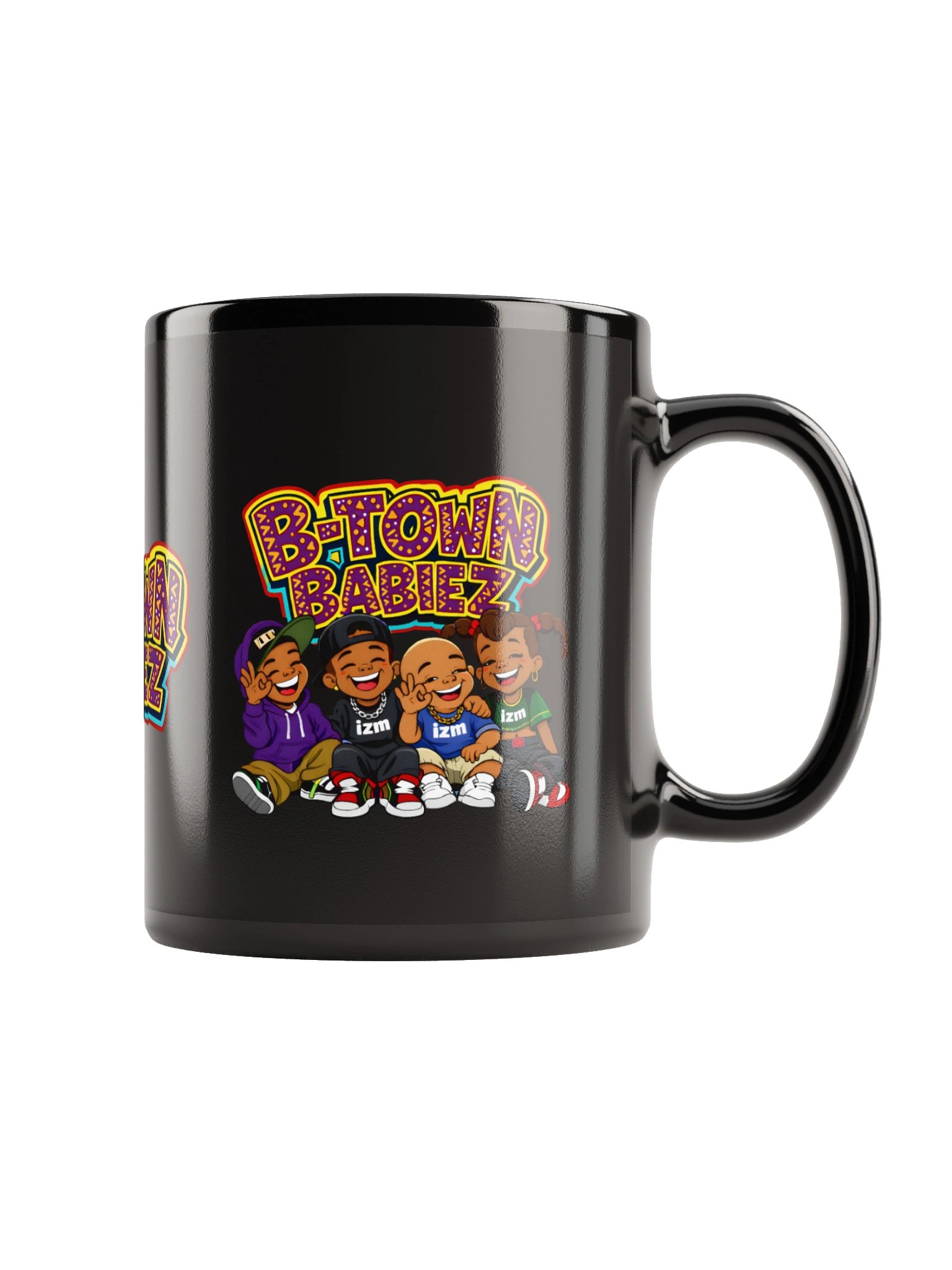B-TOWN BABIEZ Mug product image (6)