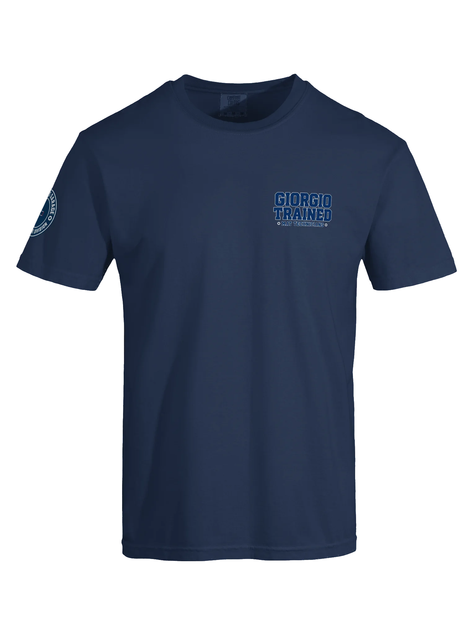Giorgio Trained Mat Technicians Tee product image (9)