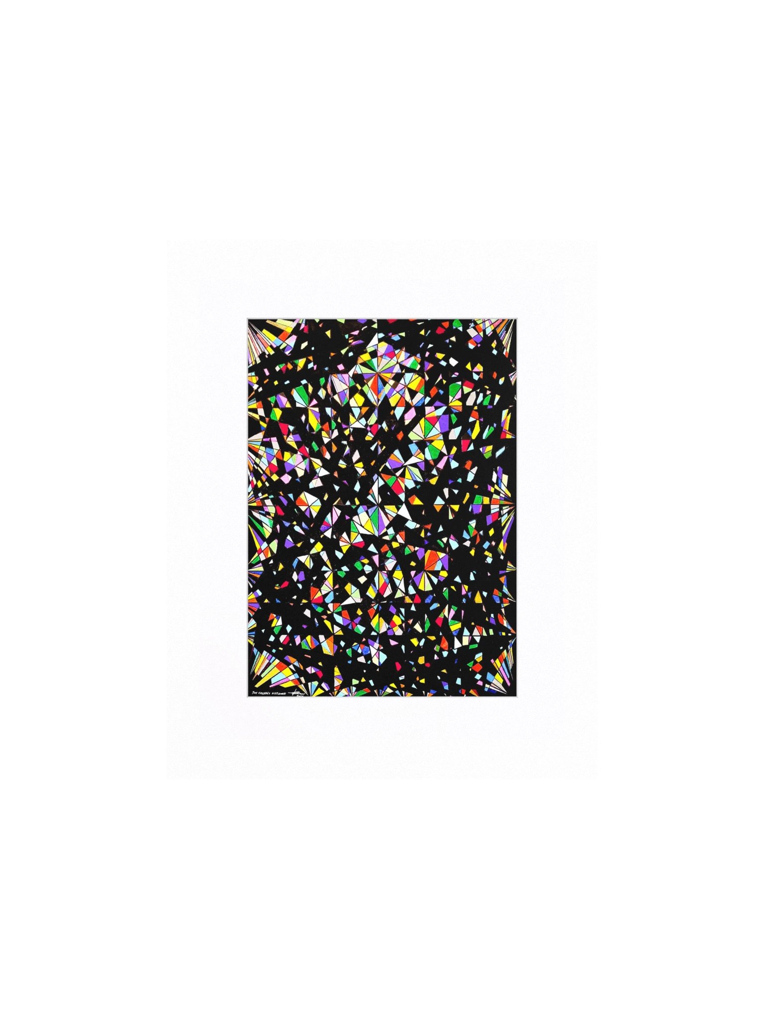 The Crystals Network — Best Price 8×10 product image (1)