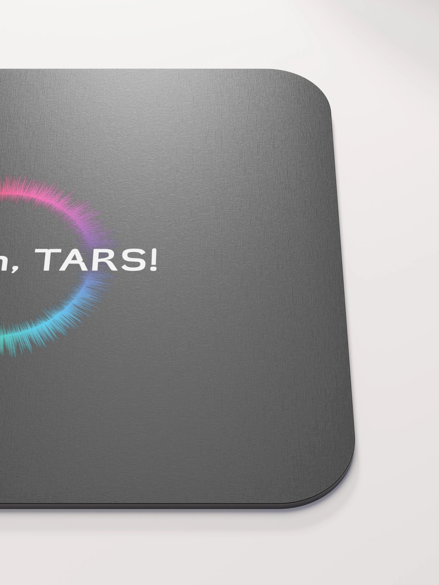 "Come on, TARS!" Classic Mouse Pad product image (5)
