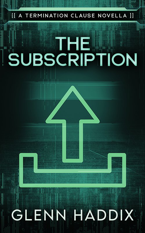 The Subscription - Termination Clause Novella 3 product image (1)