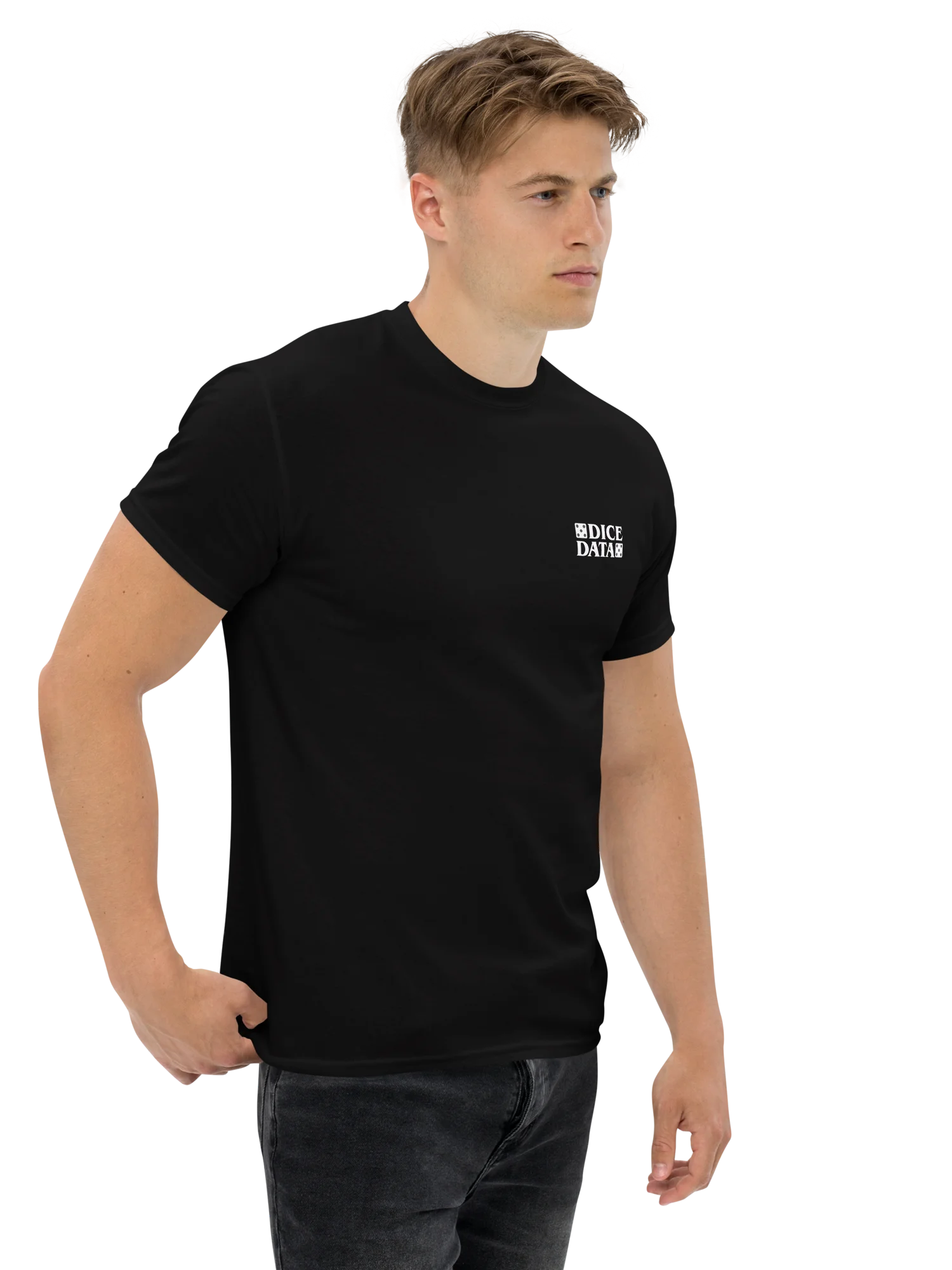 Dice Data (T-Shirt) product image (8)