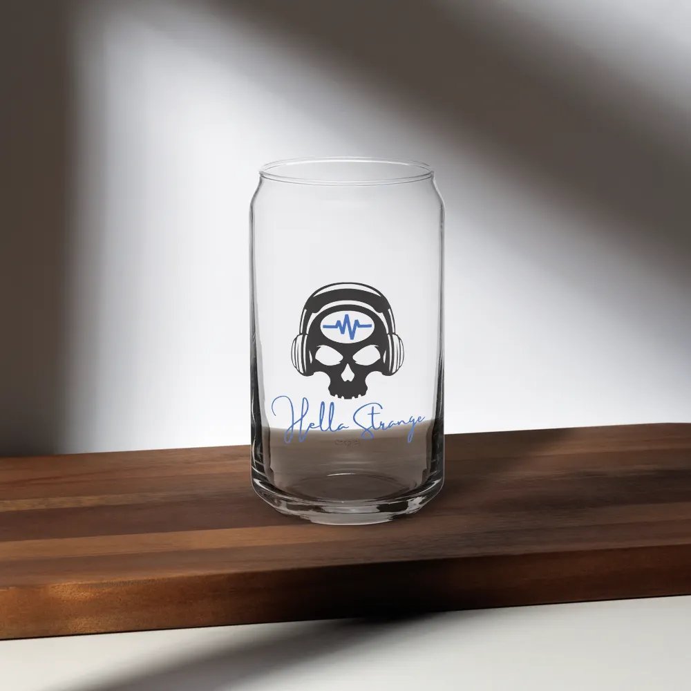 Hella Skull classy n' glassy product image (5)