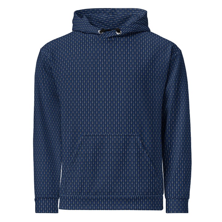 OVTLYR All Over Print - Hoodie - Navy product image (1)