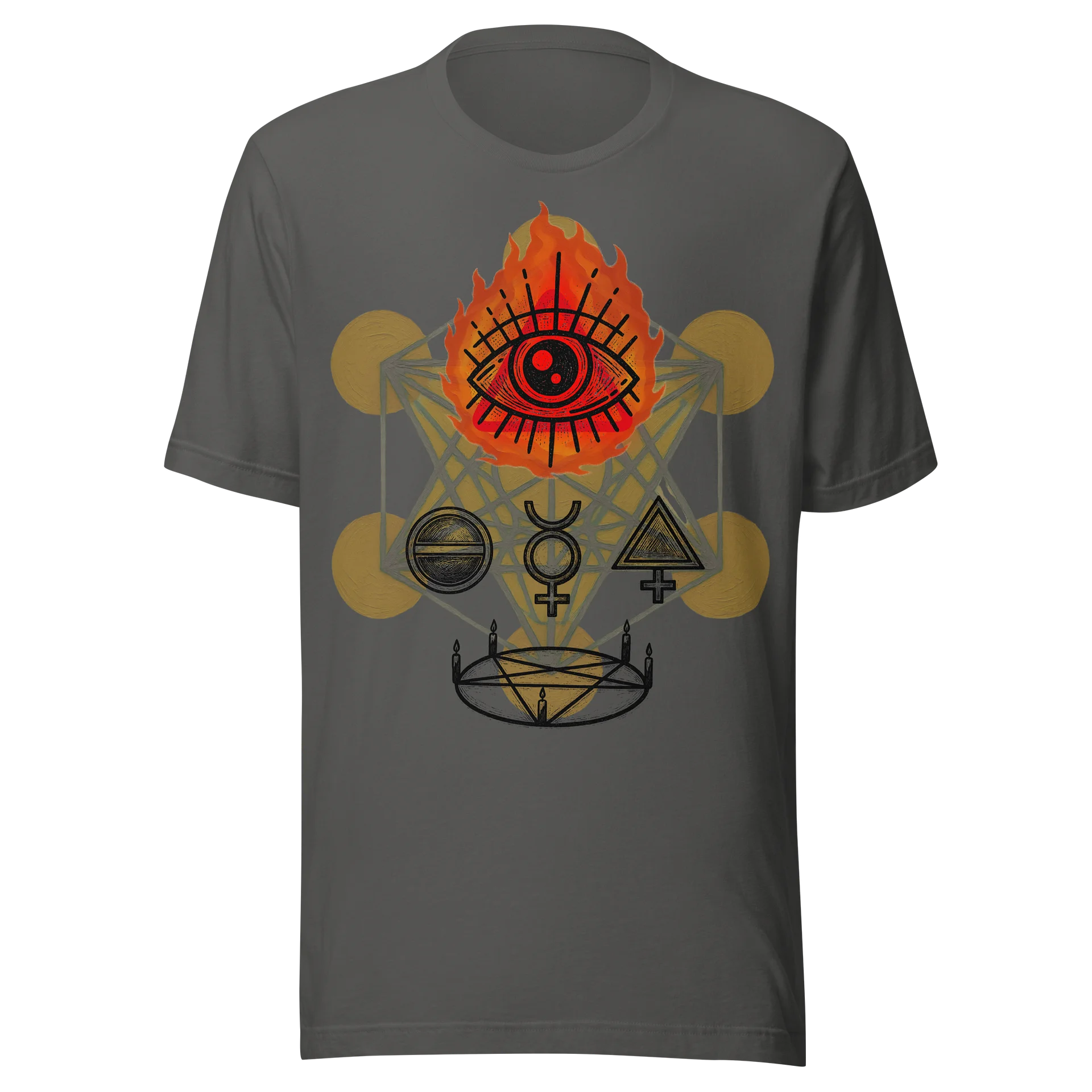 Mystical Alchemy T-Shirt product image (1)