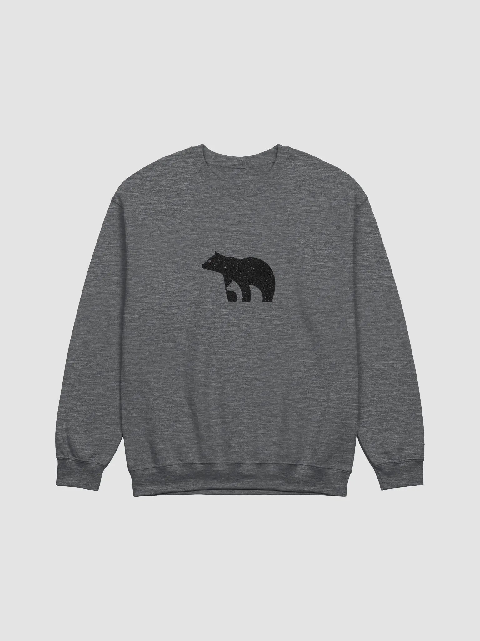 Starry Bear Silhouette Crewneck product image (8)