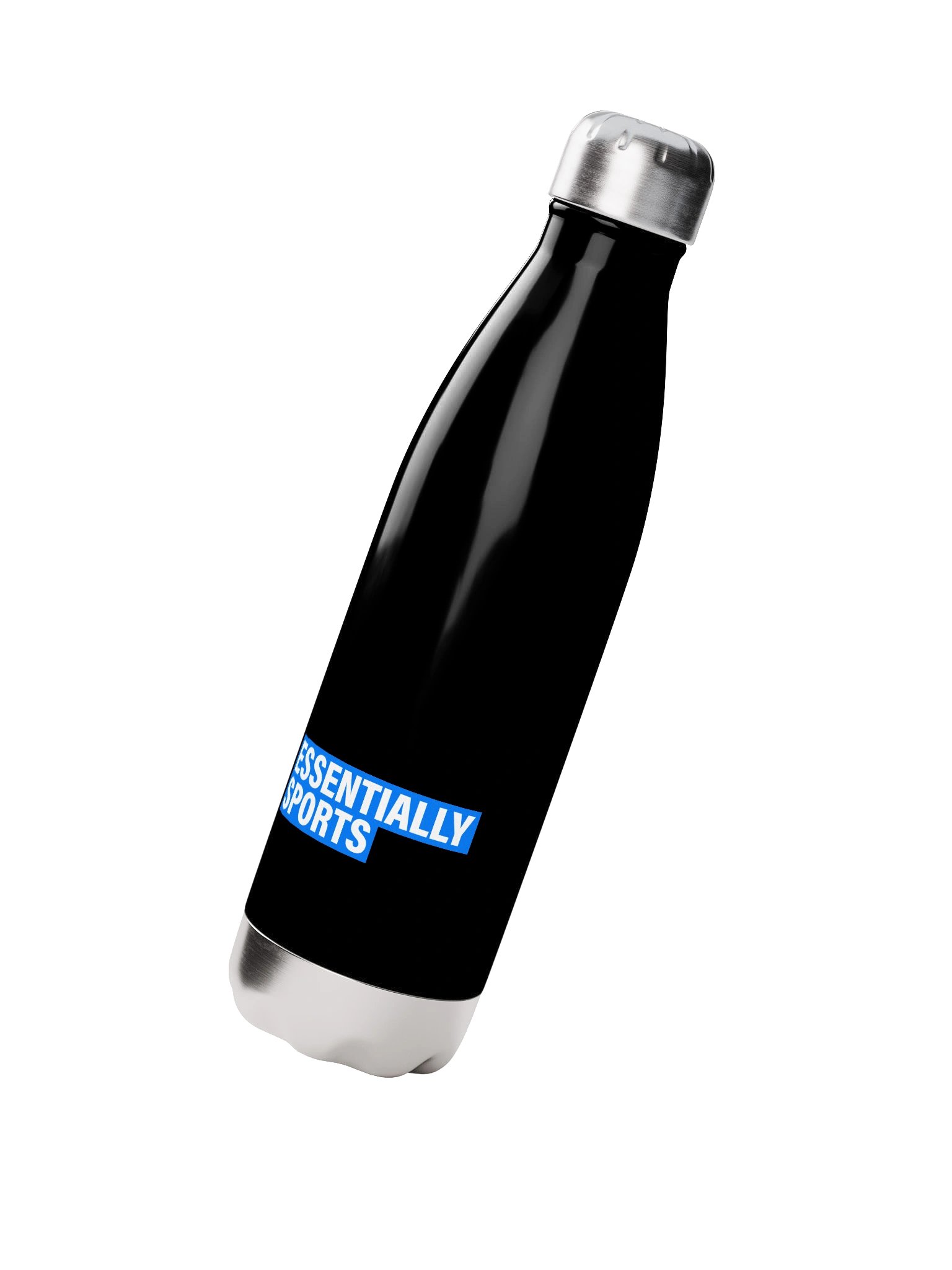 EssentiallySports Stainless Steel Water Bottle product image (2)
