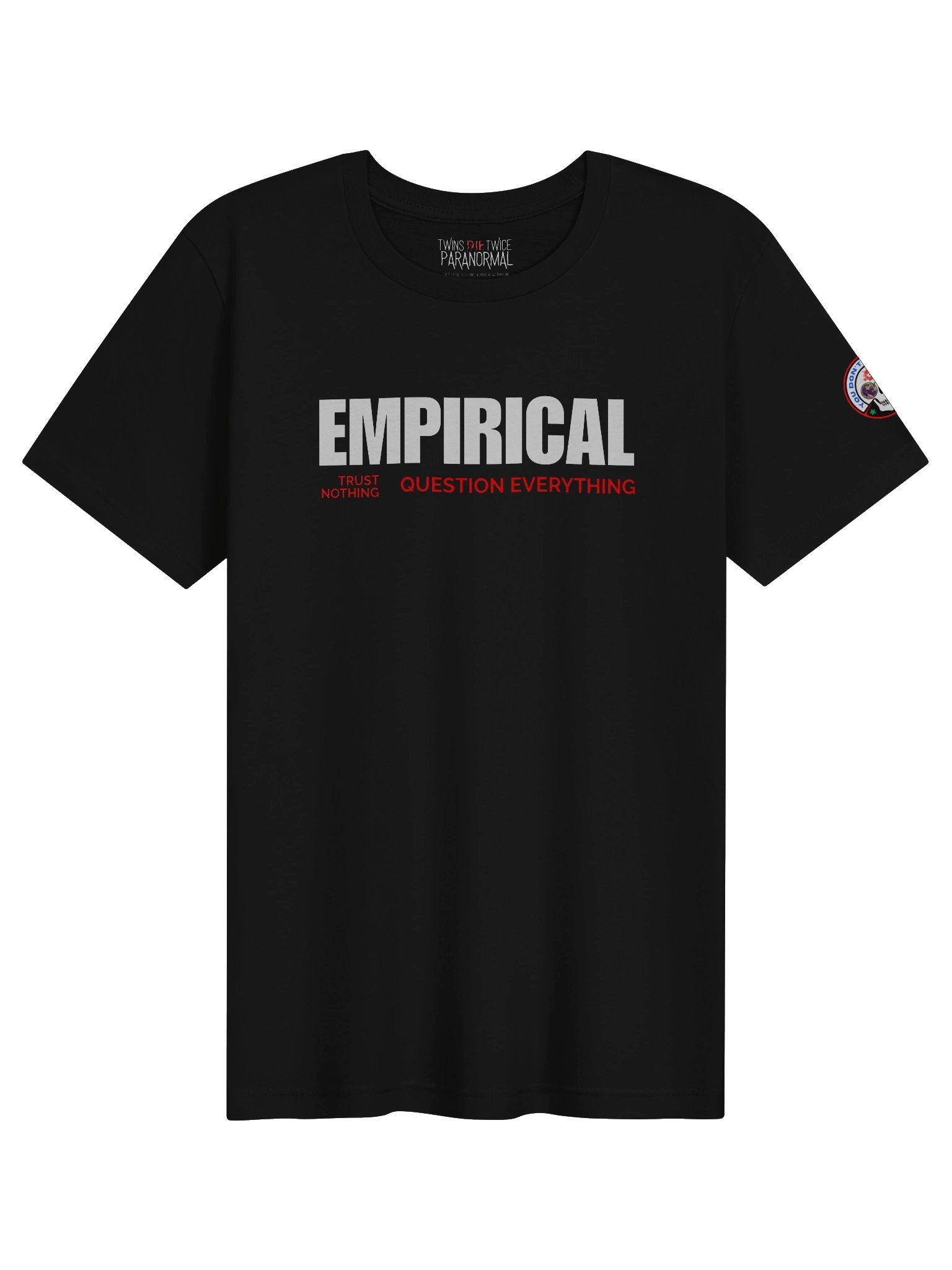 Empirical - Question Everything Tee product image (1)