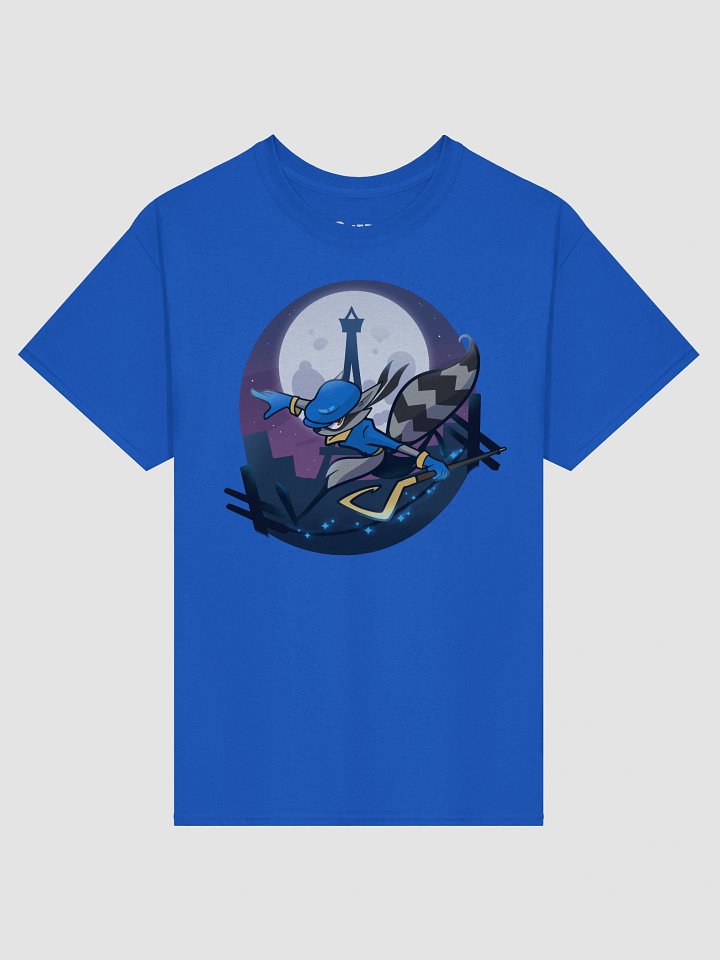 Sneaking Raccoon - Shirt product image (1)