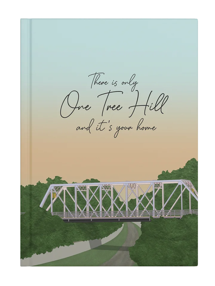 OTH Bridge - Journal product image (1)