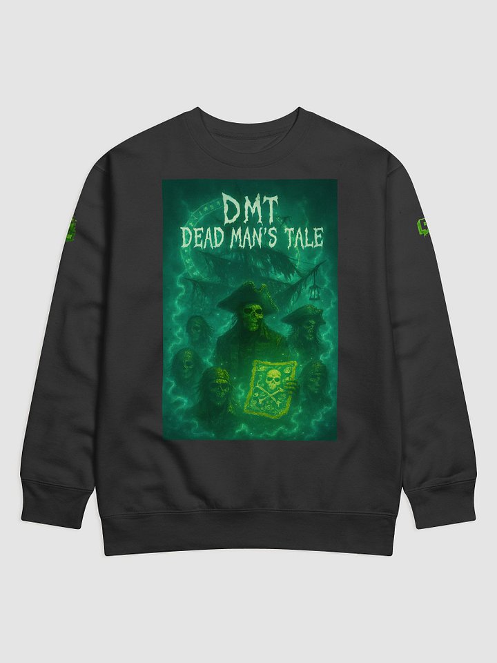 DMT Logo Sweatshirt product image (1)