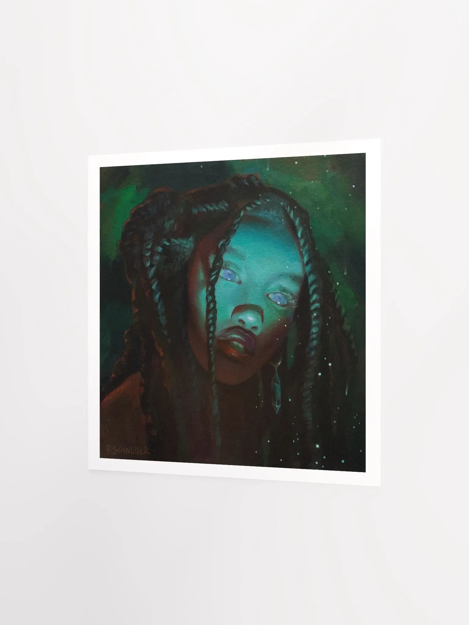 Believe print product image (2)