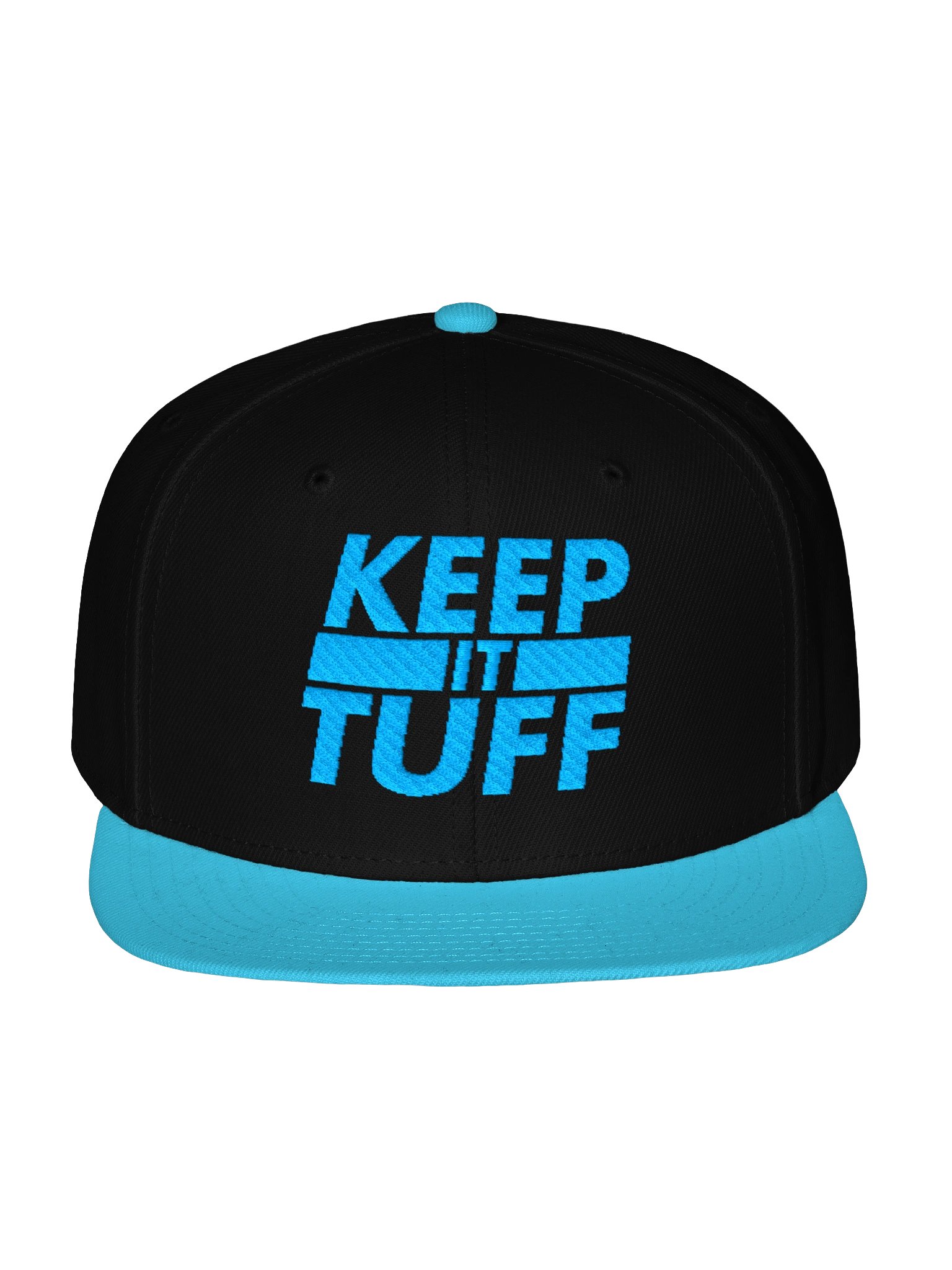 Signature Blue "Keep It Tuff" Cap product image (9)