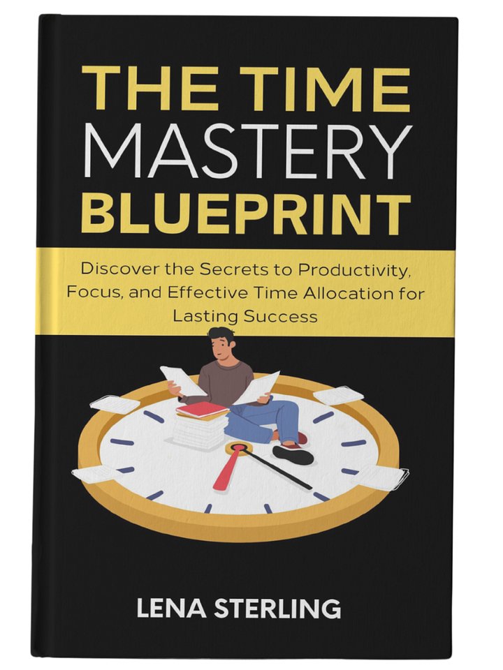 The Time Mastery Blueprint product image (1)